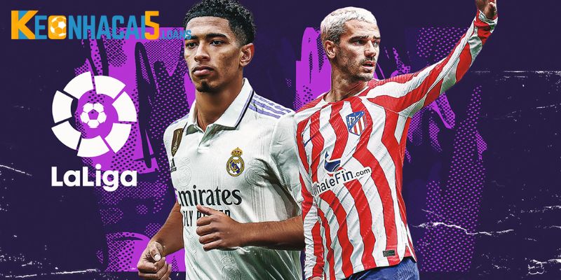 Những cầu thủ làm nên tên tuổi giải La Liga 